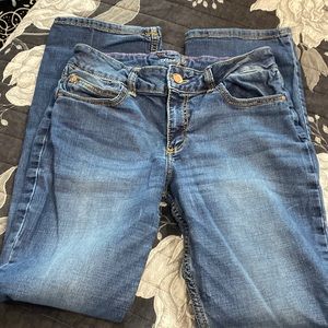 Women wrangler jeans